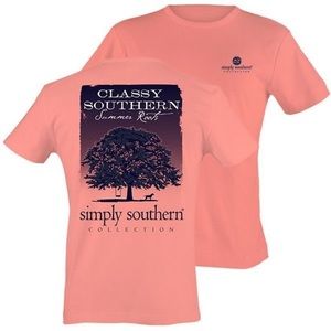 🌳 Simply Southern T-Shirt